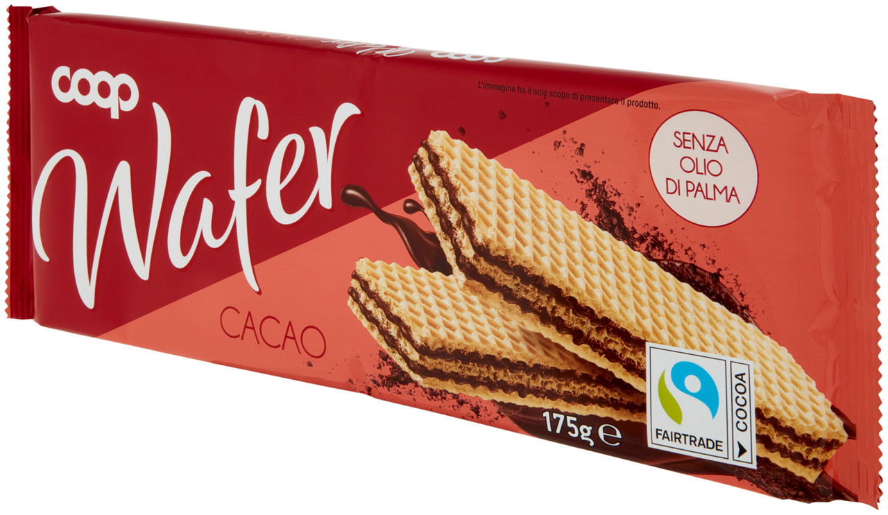 Wafer cacao 175 g - 6