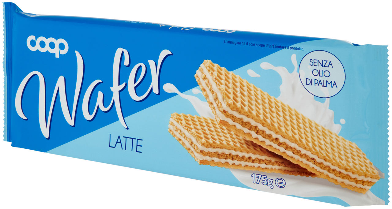 Wafer latte 175 g - 6