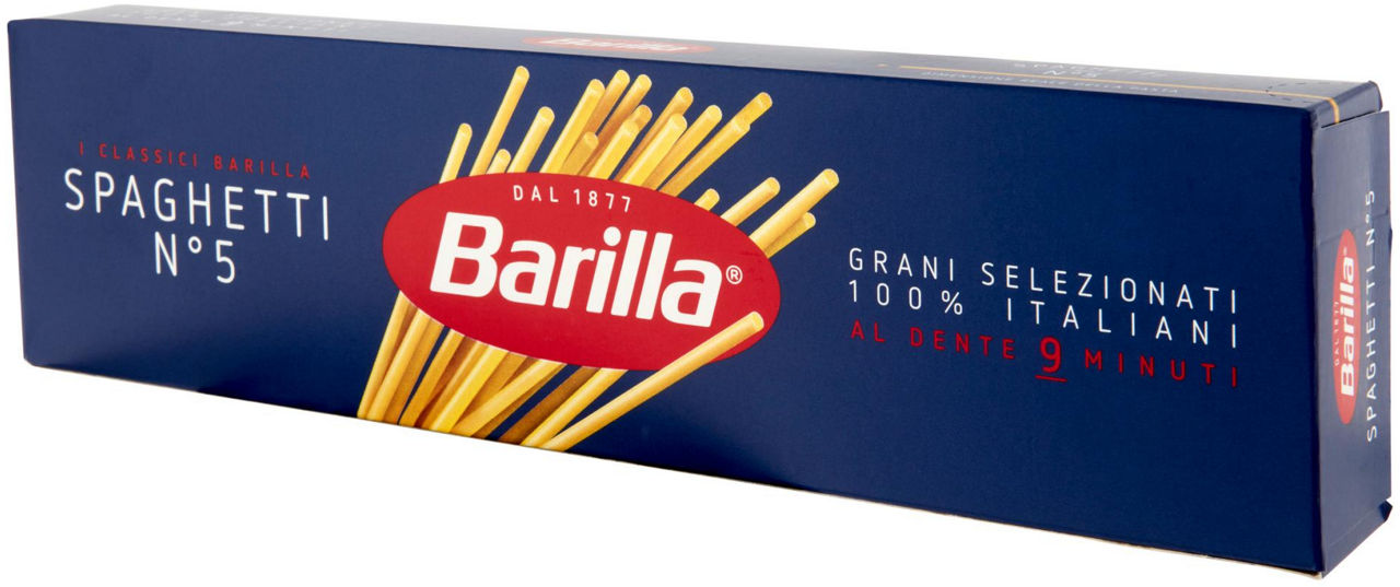 Spaghetti n.5 500 g - 6
