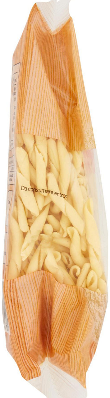 PASTA FRESCA FUSILLI COOP SACCHETTO G 500 - Immagine 11