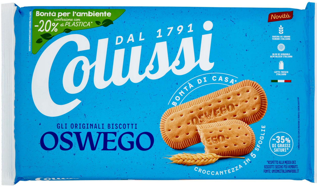 Biscotti con Gocce di Cioccolato - Acquista online - Supermercato Online  Invirtus