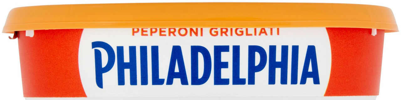 Philadelphia formaggio fresco spalmabile con Peperoni Grigliati -  150 g - 5