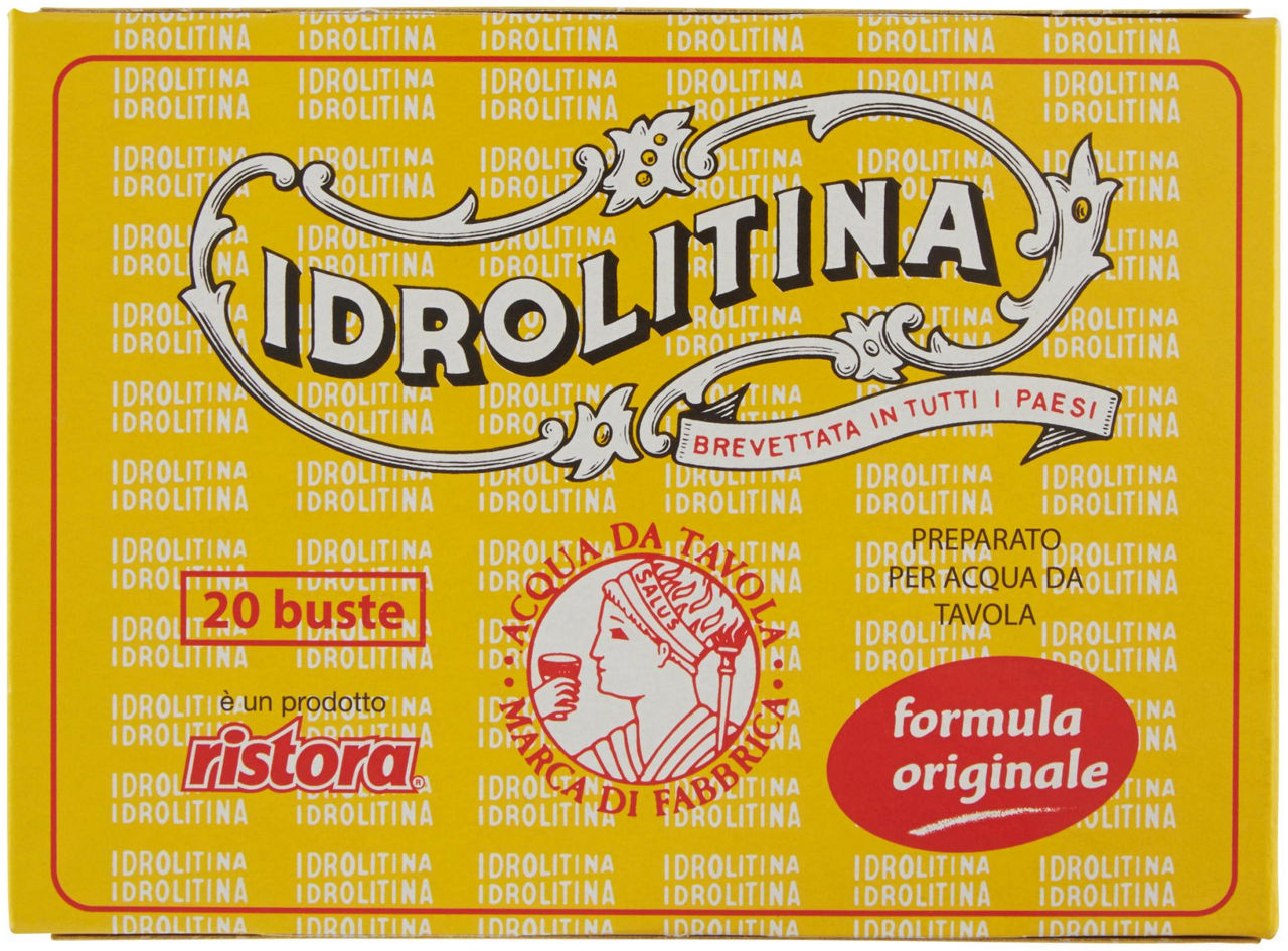 Idrolitina x 20 buste scatola gr.200