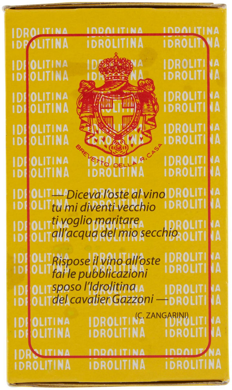 IDROLITINA X 20 BUSTE SCATOLA GR.200 - 1