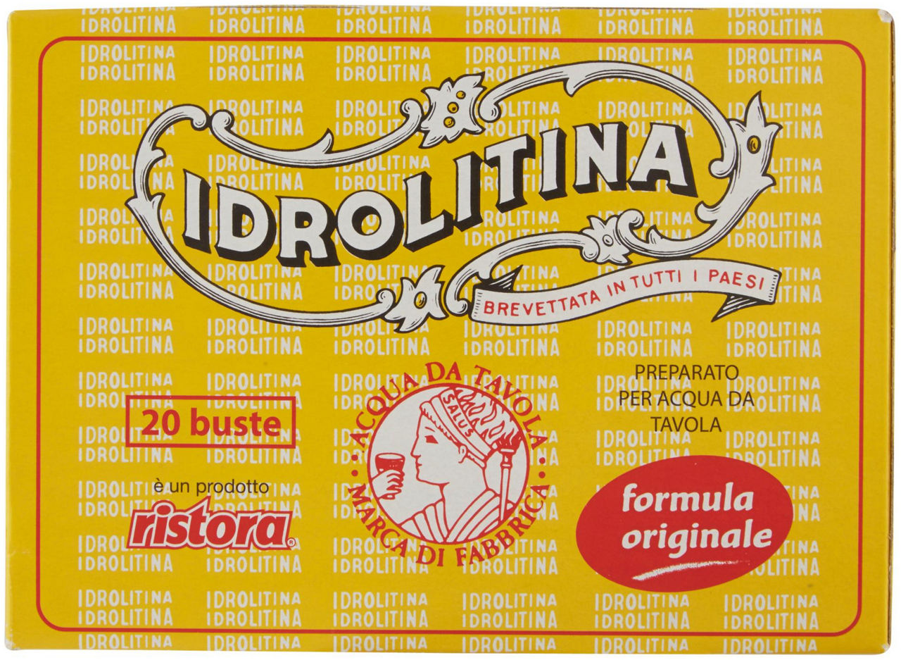 IDROLITINA X 20 BUSTE SCATOLA GR.200 - 2