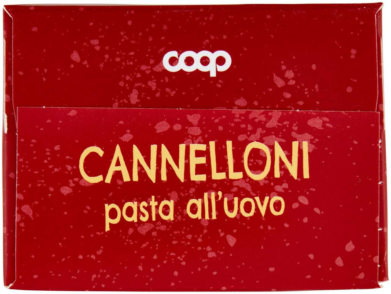 Cannelloni pasta all'uovo 250 g - 5