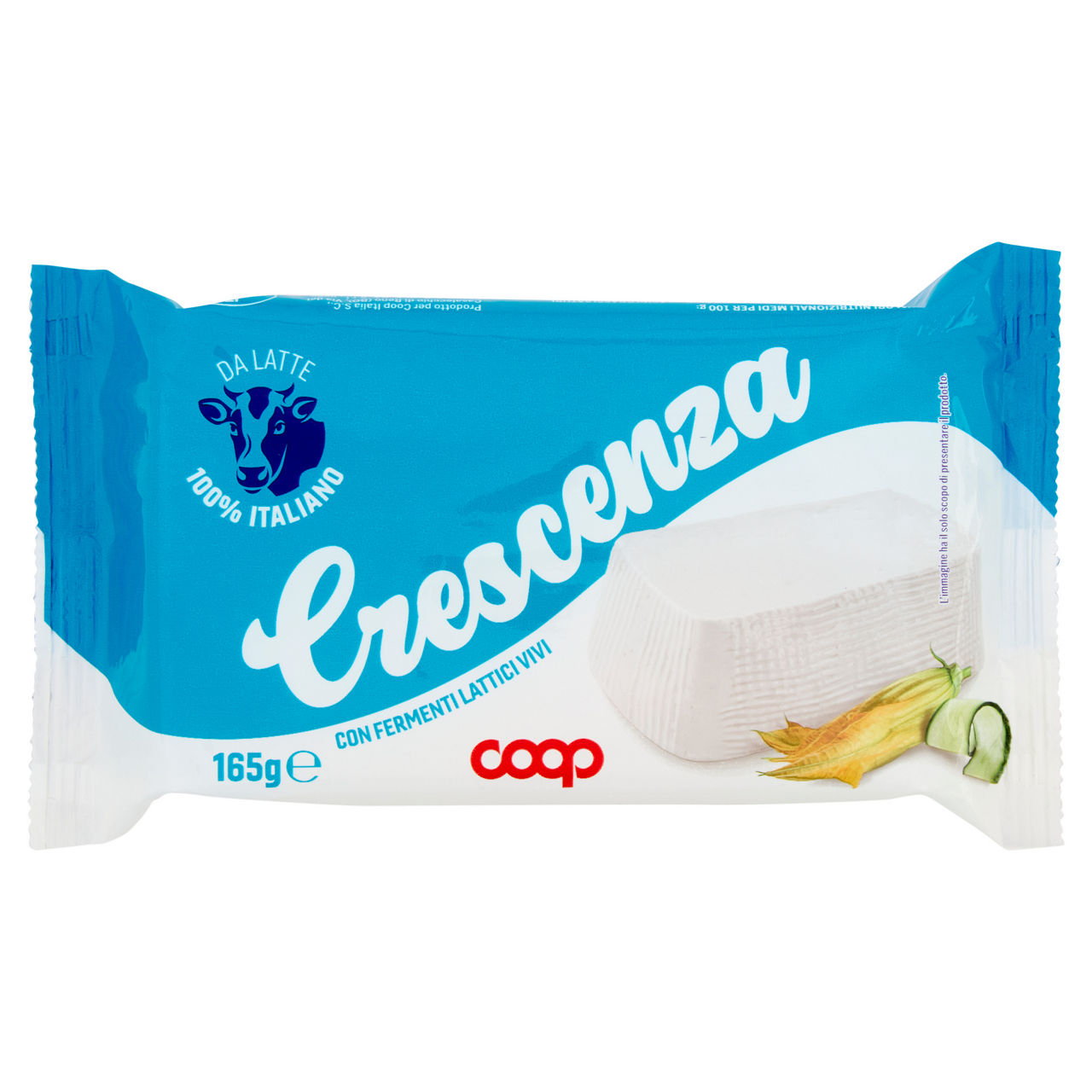 Crescenza con fermenti lattici vivi 165 gr - Immagine 11