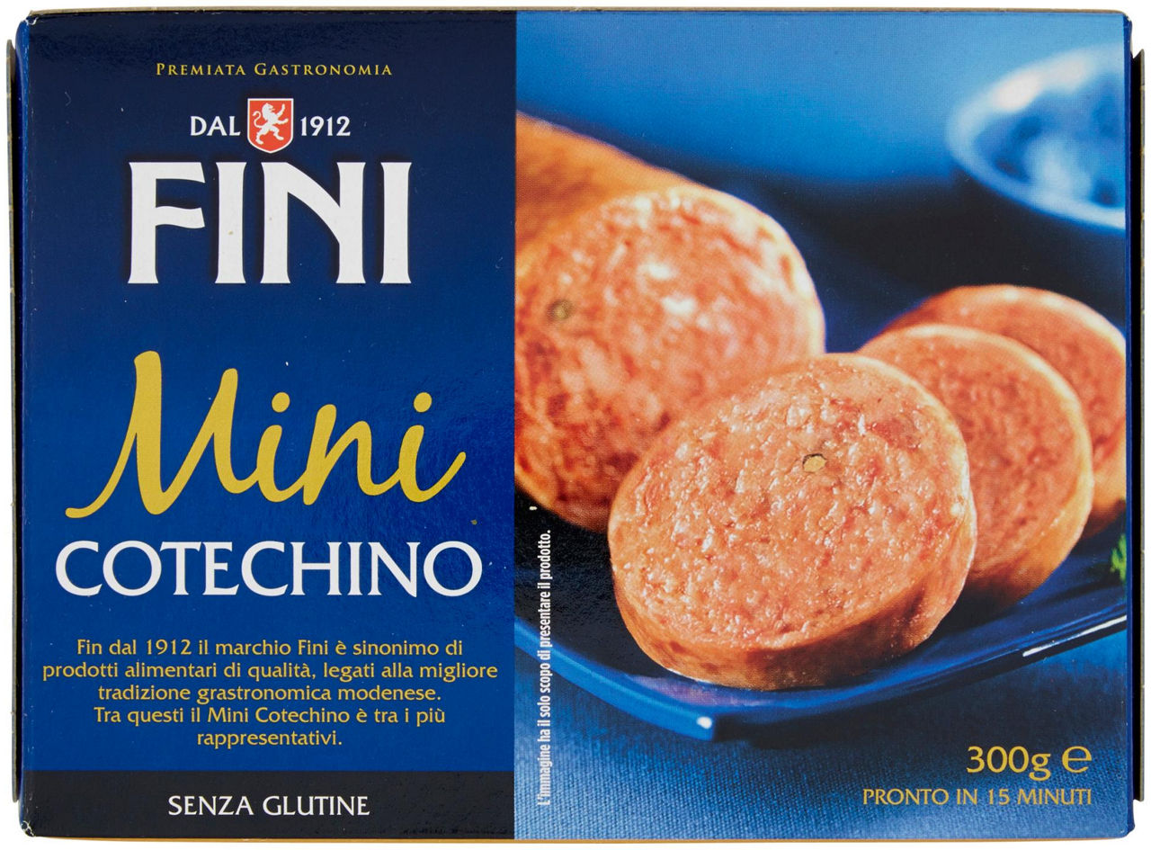 Mini cotechino precotto 300 gr - Immagine 21