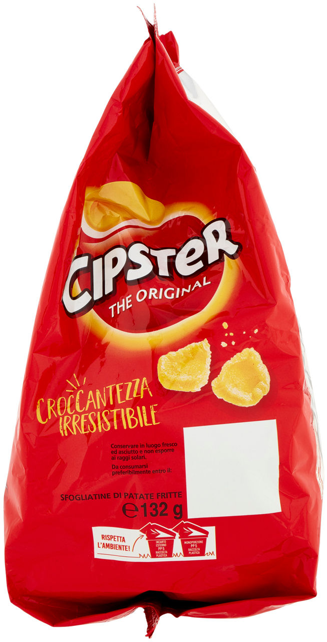 Chips di Patate 6 Bustine - 132g - Immagine 71