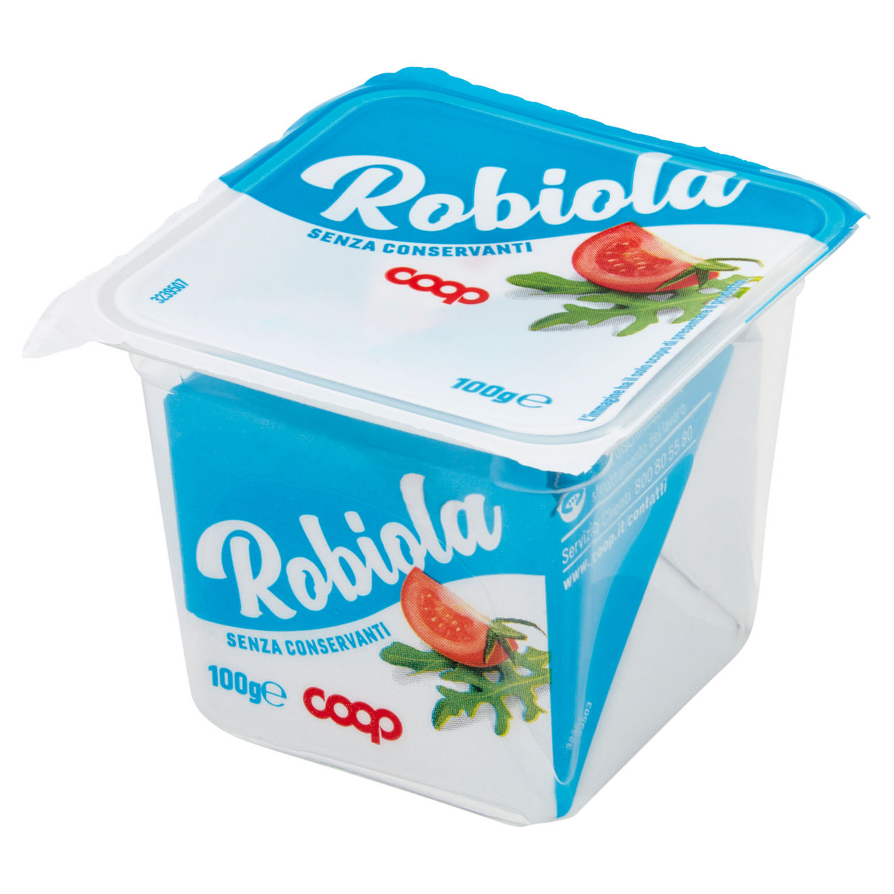 ROBIOLA COOP VASCHETTA G 100 - Immagine 61