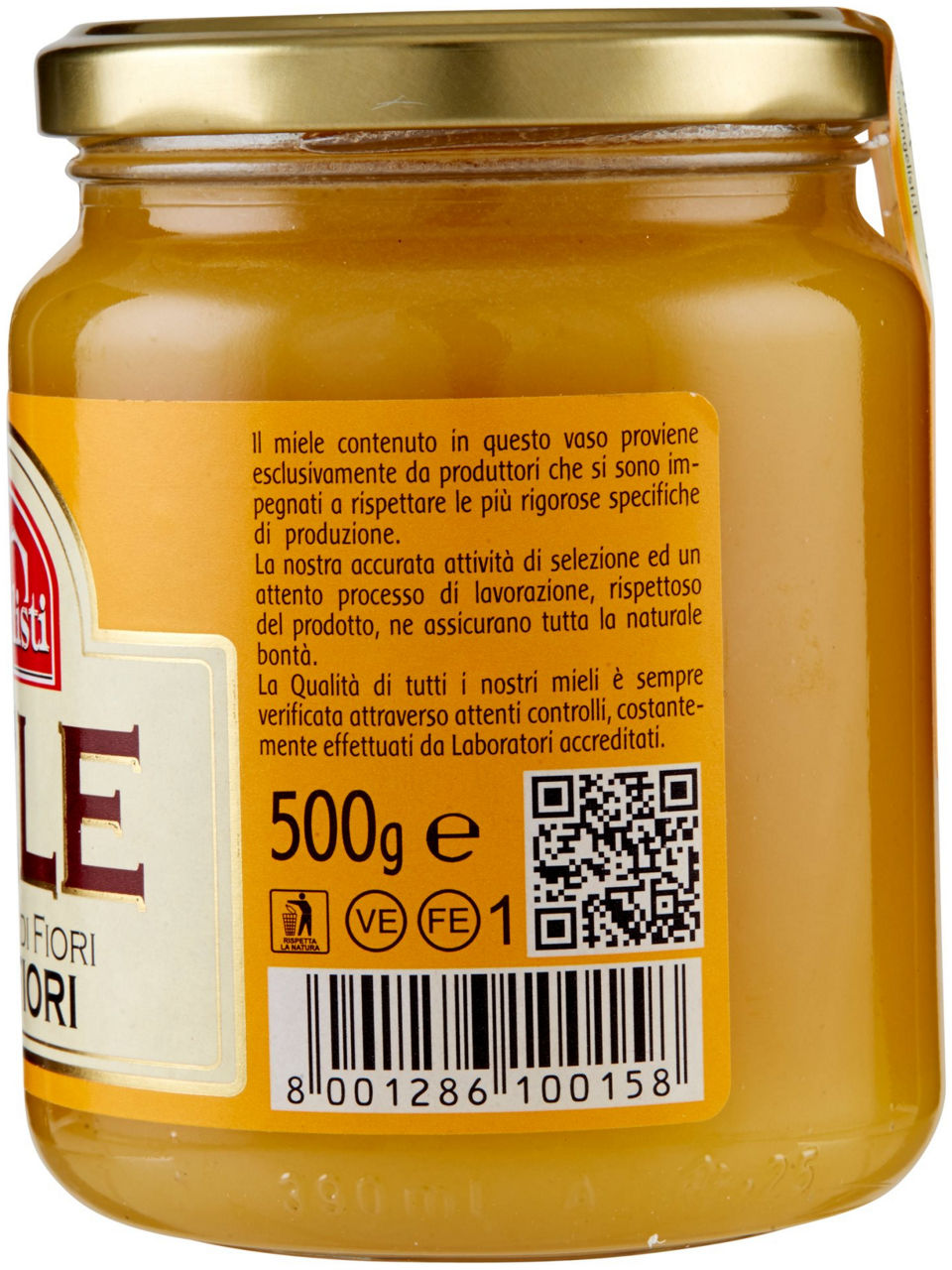 MIELE MILLEFIORI CREMOSO 500GR - Immagine 31