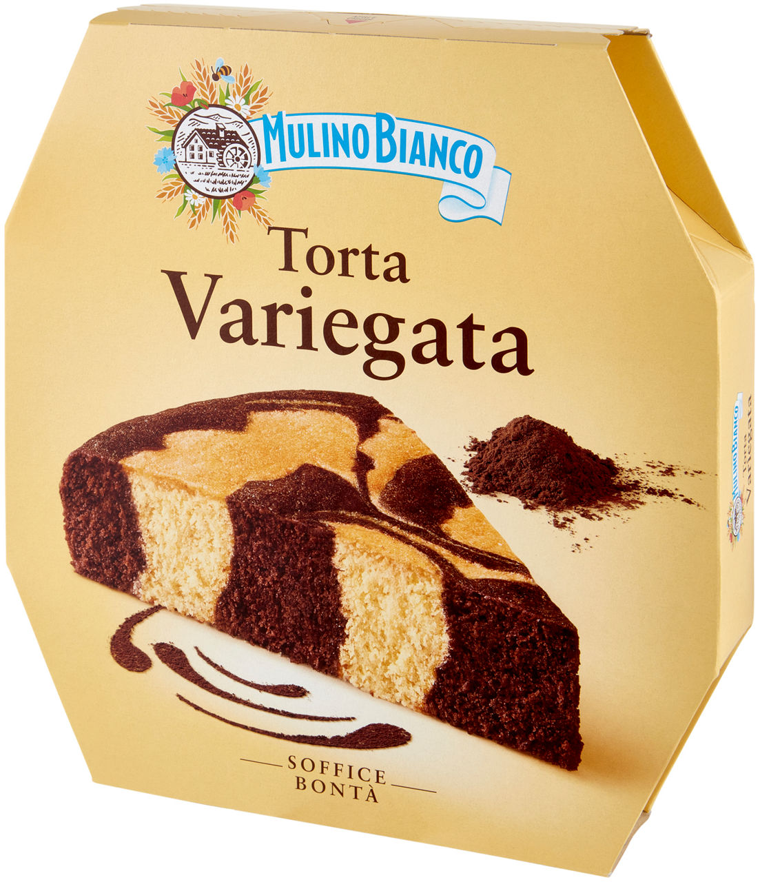 Torta Variegata 460g - 6