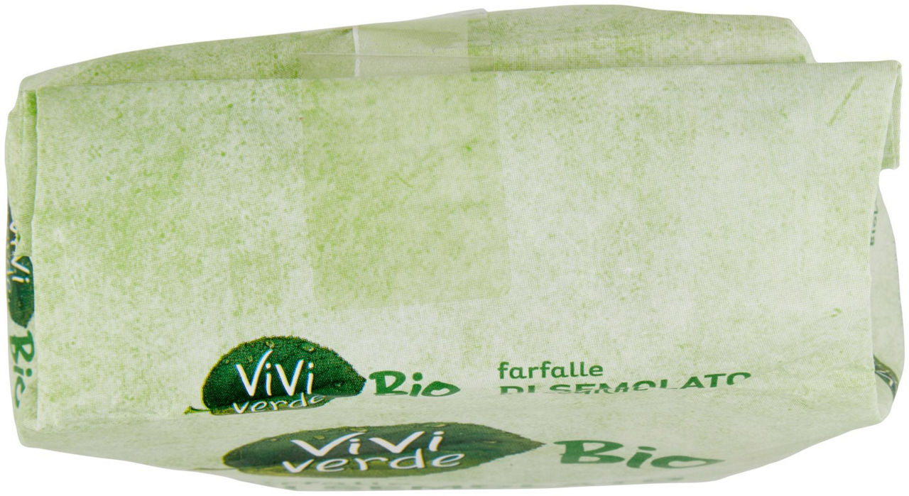 farfalle di Semolato Biologiche 500 g - Immagine 41