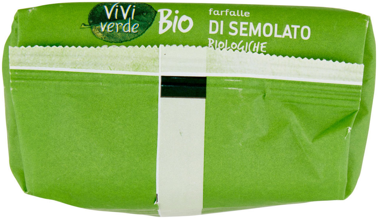 farfalle di Semolato Biologiche 500 g - Immagine 51