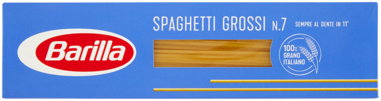 Spaghetti grossi n.7 500 g