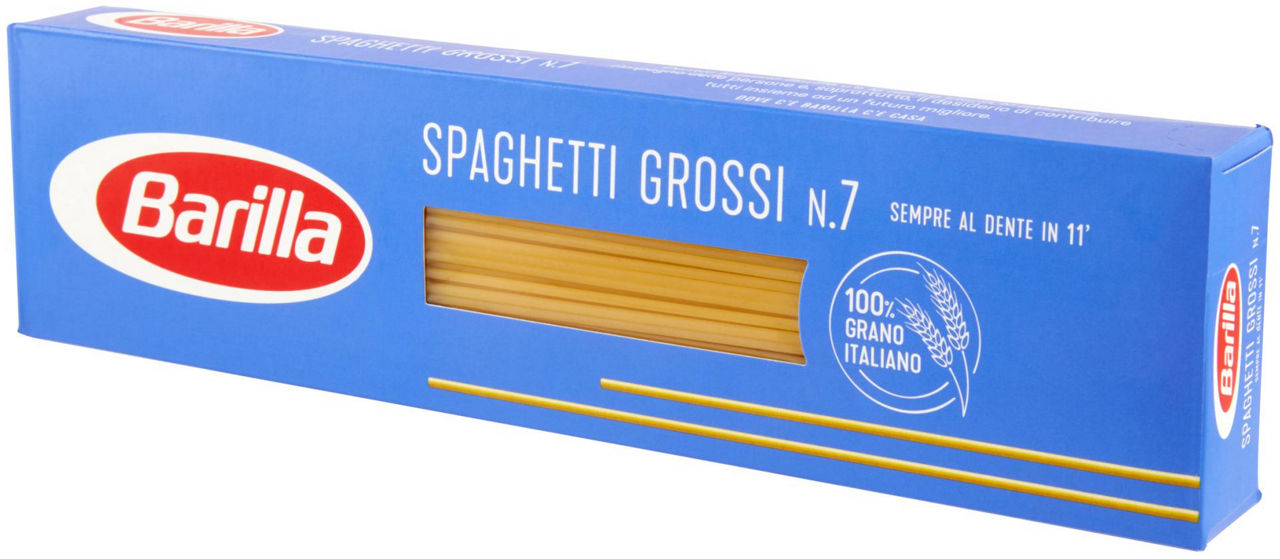Spaghetti Grossi n.7 500 g - Immagine 61