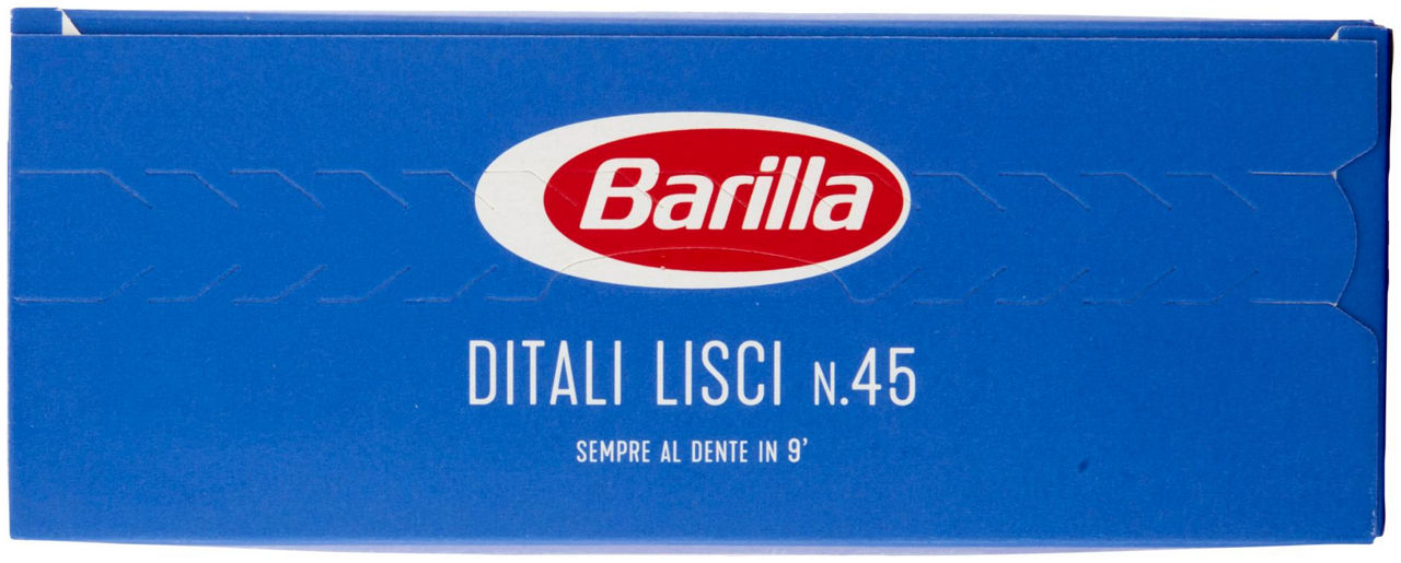 Ditali lisci n.45 500g - Immagine 41