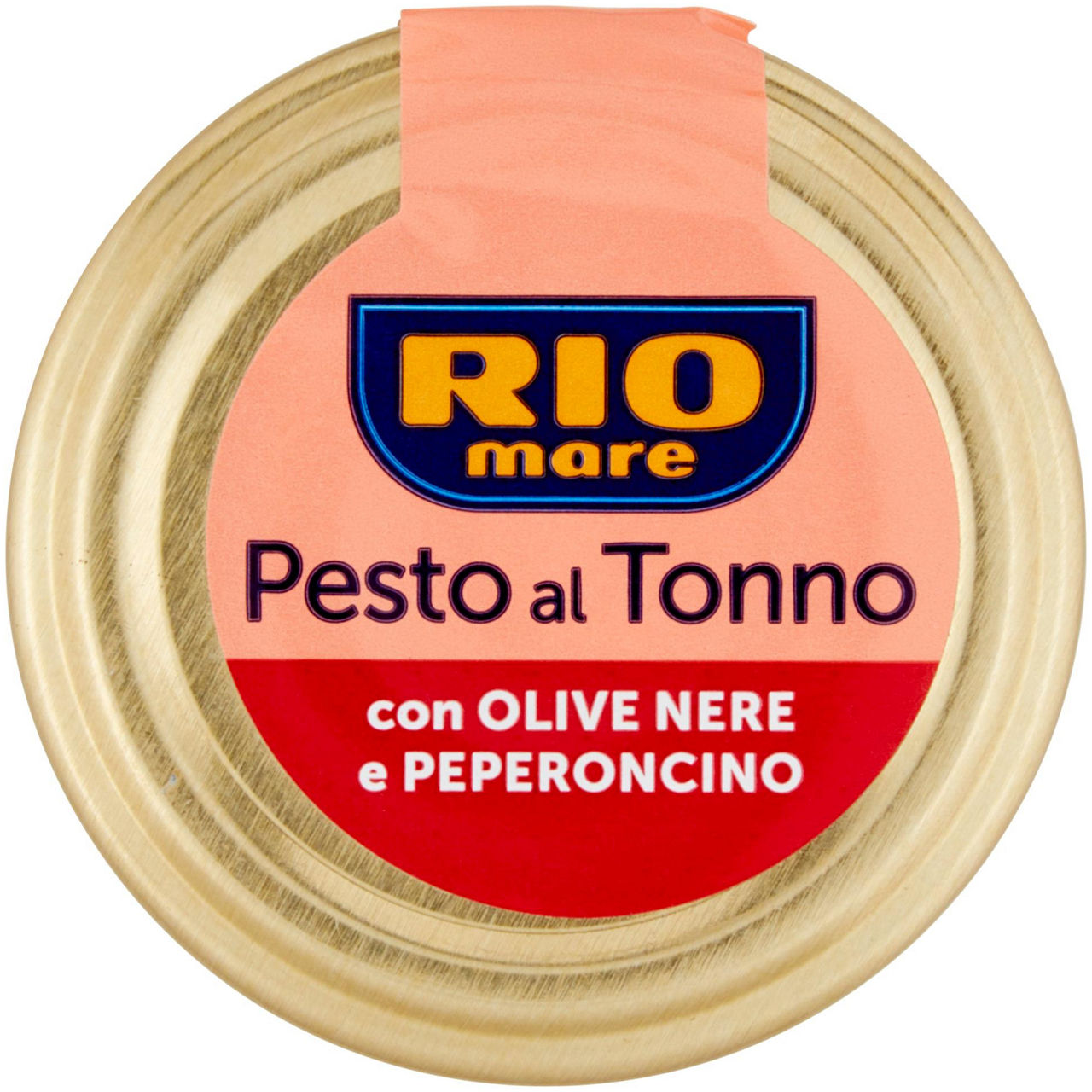 Pesto al Tonno con Olive Nere e Peperoncino 130 gr - Immagine 41