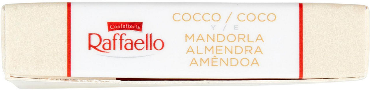 Tavoletta di cioccolato al Cocco e Mandorla 90 gr - Immagine 51