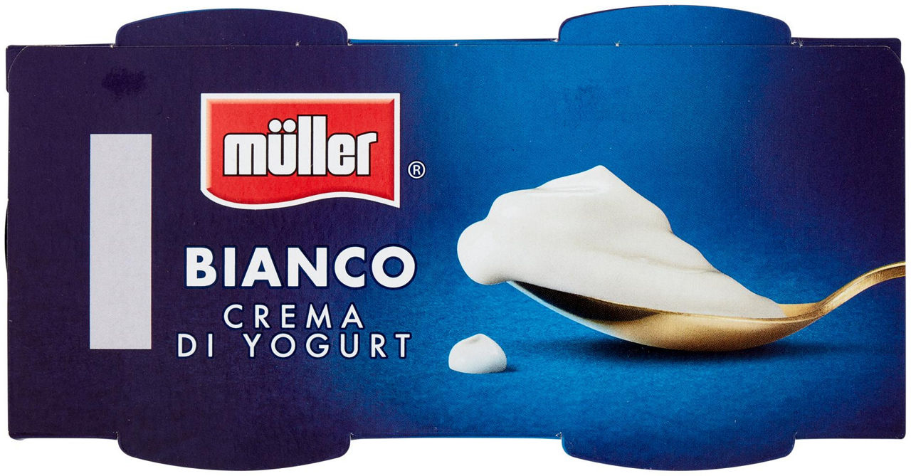 Crema di yogurt bianco 2 pz da 125 gr - Immagine 41