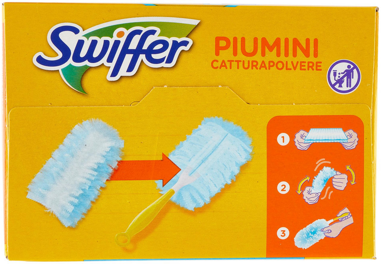 PIUMINI SWIFFER DUSTER 8PZ - Immagine 41