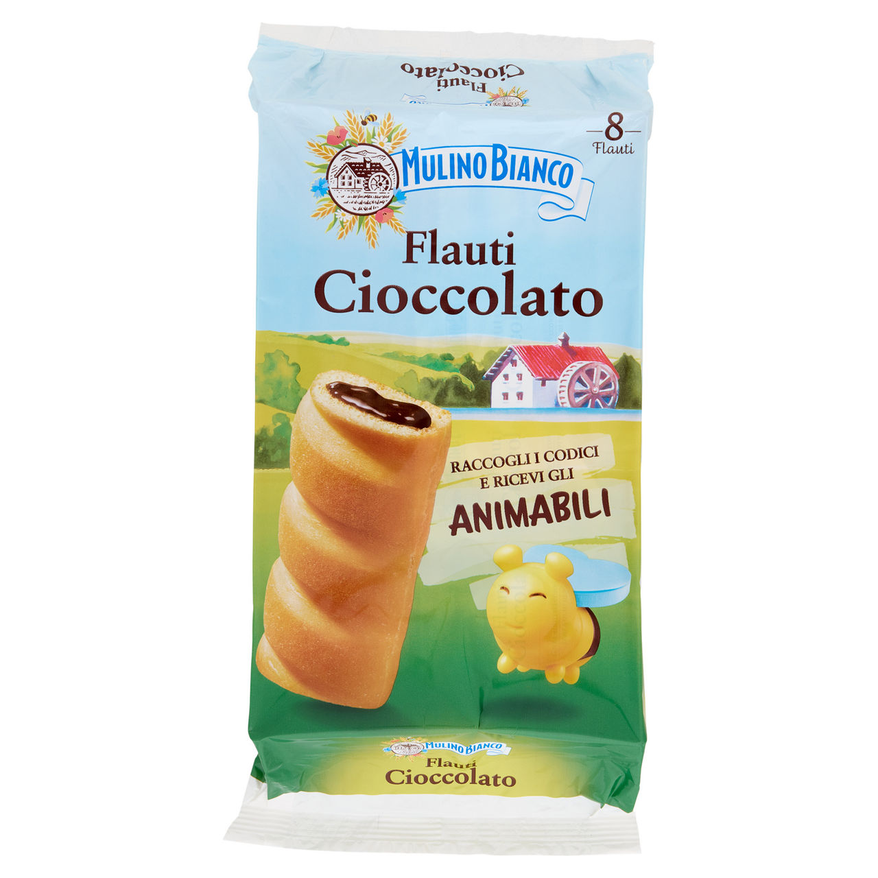 Flauti Cioccolato 280 g - Immagine 11