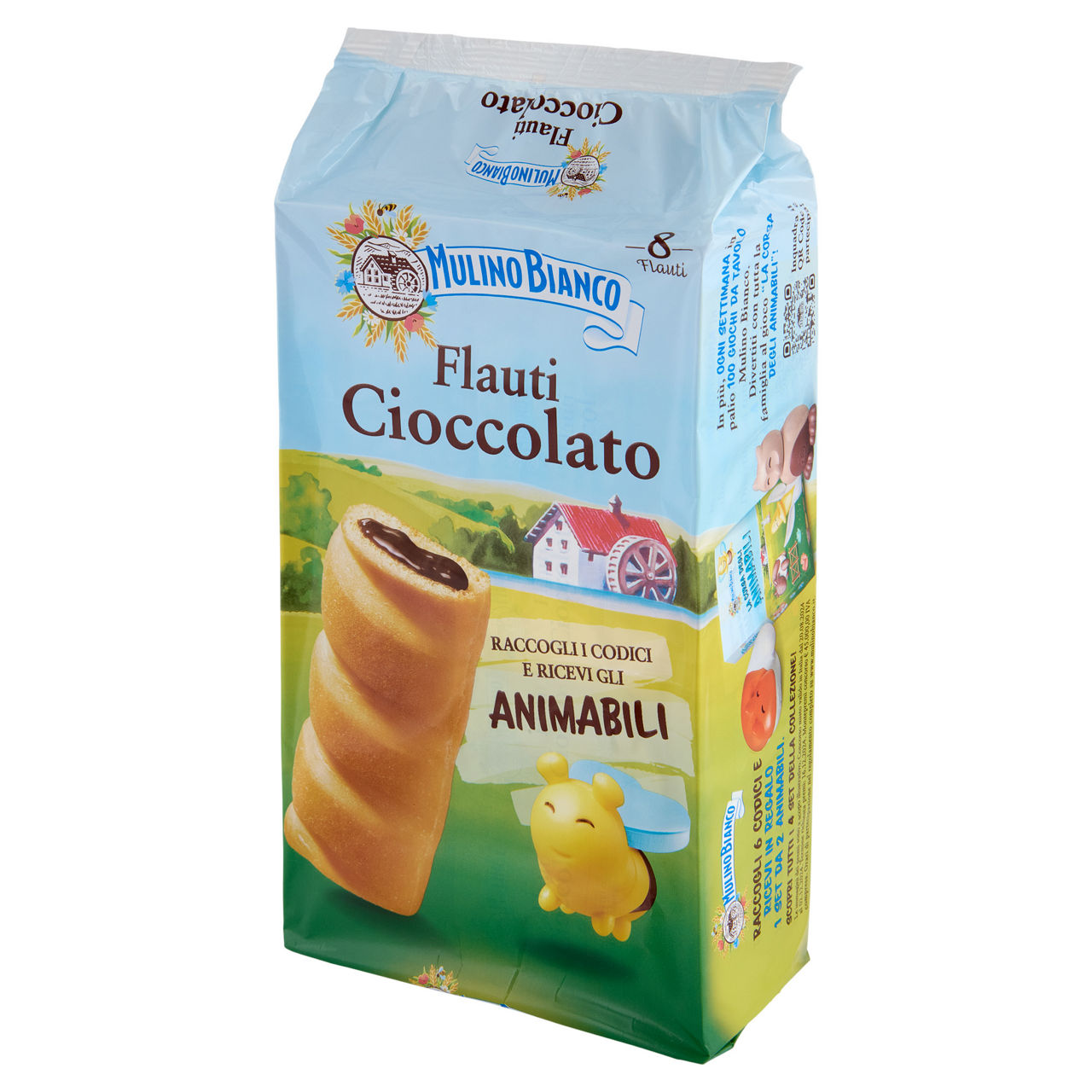 Flauti Cioccolato 280 g - Immagine 131