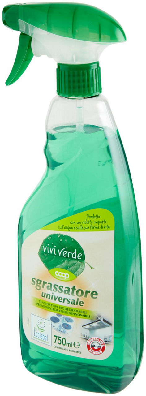 sgrassatore universale Vivi Verde 750 ml - Immagine 61