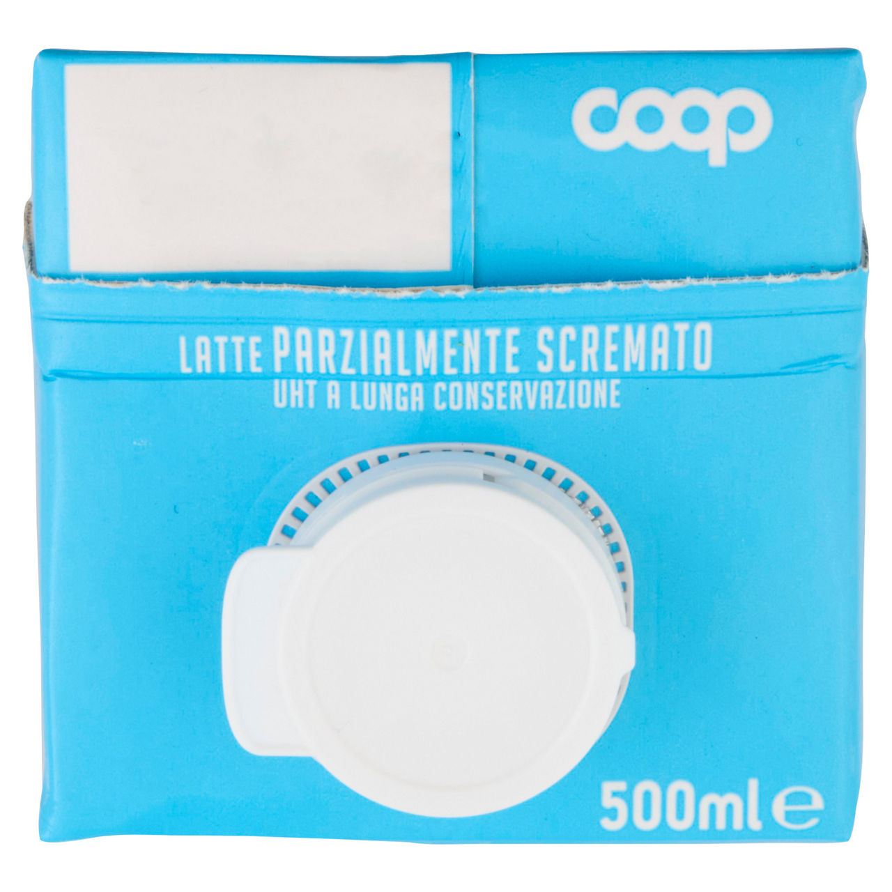 Latte parzialmente scremato a lunga conservazione 500 ml - Immagine 91