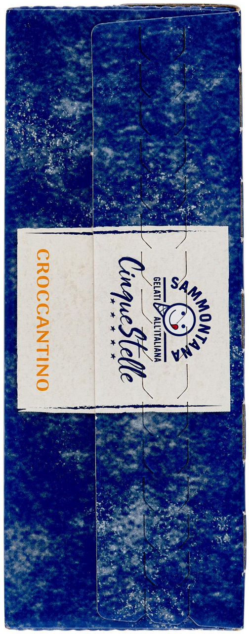 CONO CINQUE STELLE CROCCANTINO 6 x 75 g - 1