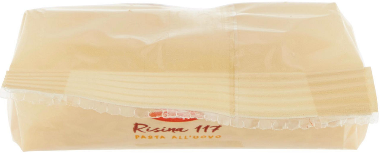 Risina 117 Pasta all'Uovo 250 g - 4
