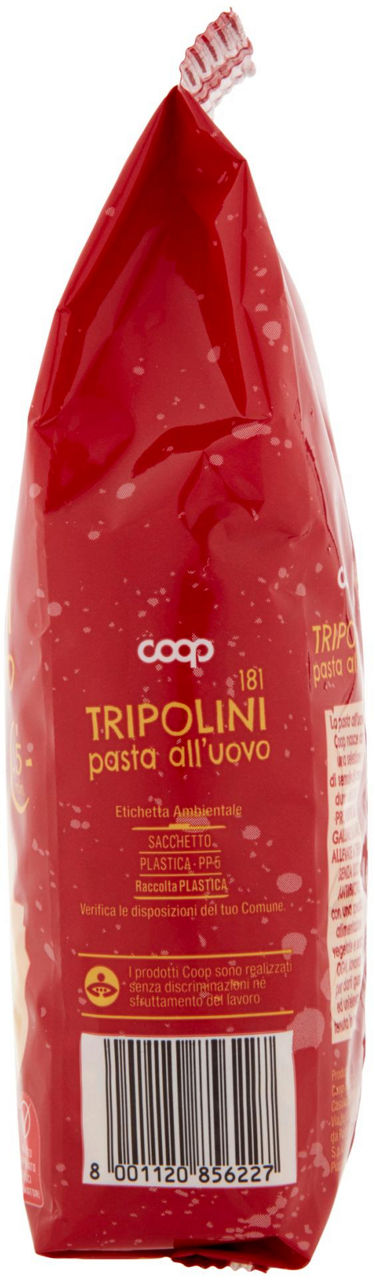 Tripolini 181 Pasta all'Uovo 250 g - 3