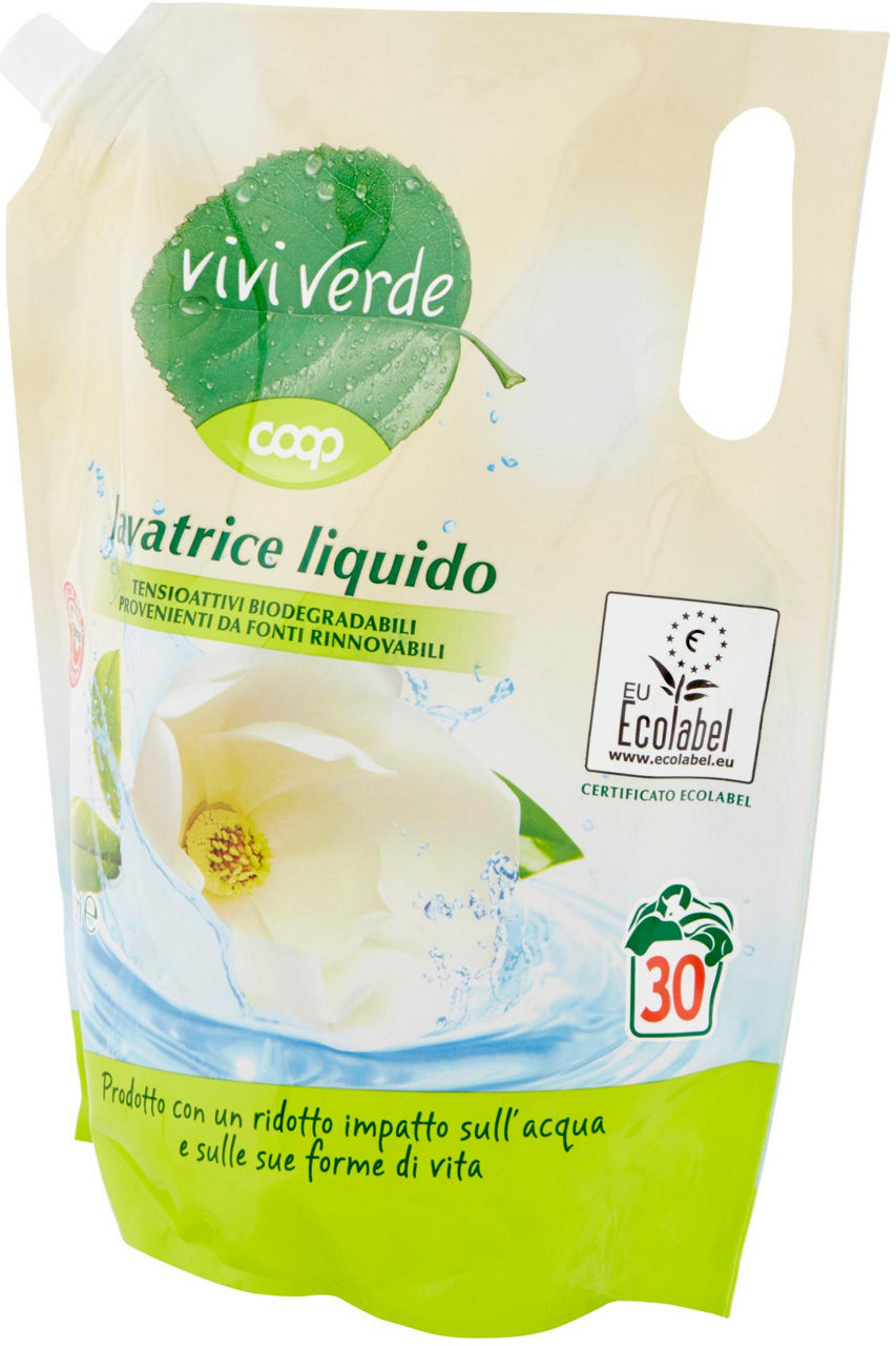 lavatrice liquido Vivi Verde 1,5 litri - Immagine 61