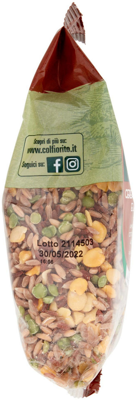 Mix di Cereali Integrali e Legumi 350 g - Immagine 11