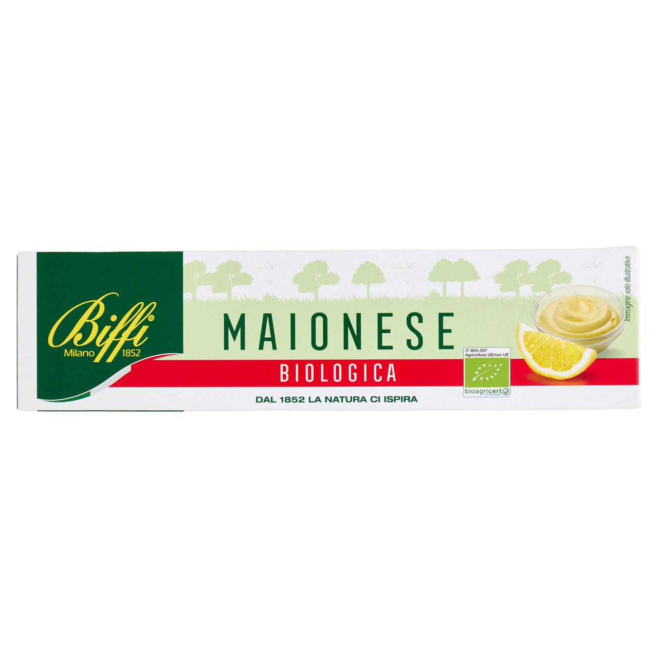 Maionese bio 143 gr