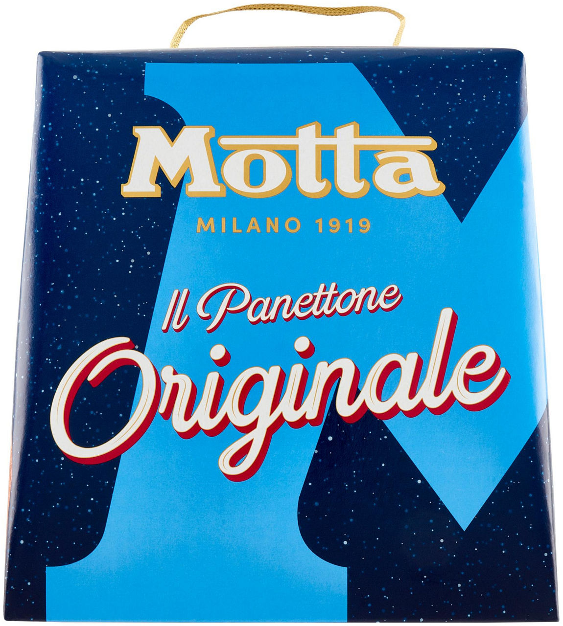 PANETTONE MOTTA CLASSICO  T4 SCATOLA  KG. 1 - 0