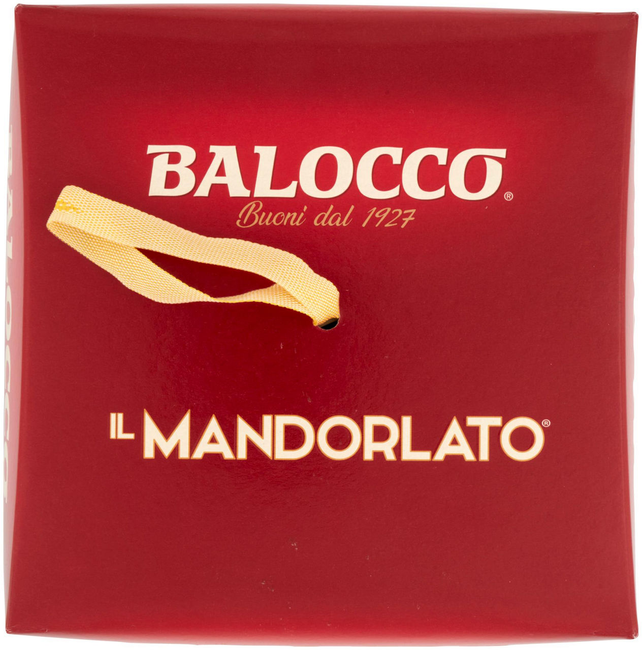 PANETTONE  MANDORLATO BALOCCO SCATOLA KG.1 - 4