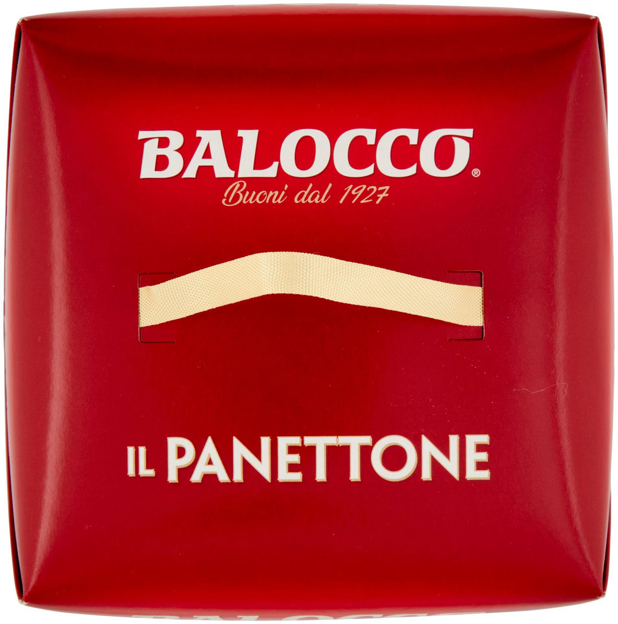 PANETTONE CLASSICO BALOCCO SCATOLA KG. 1 - 4
