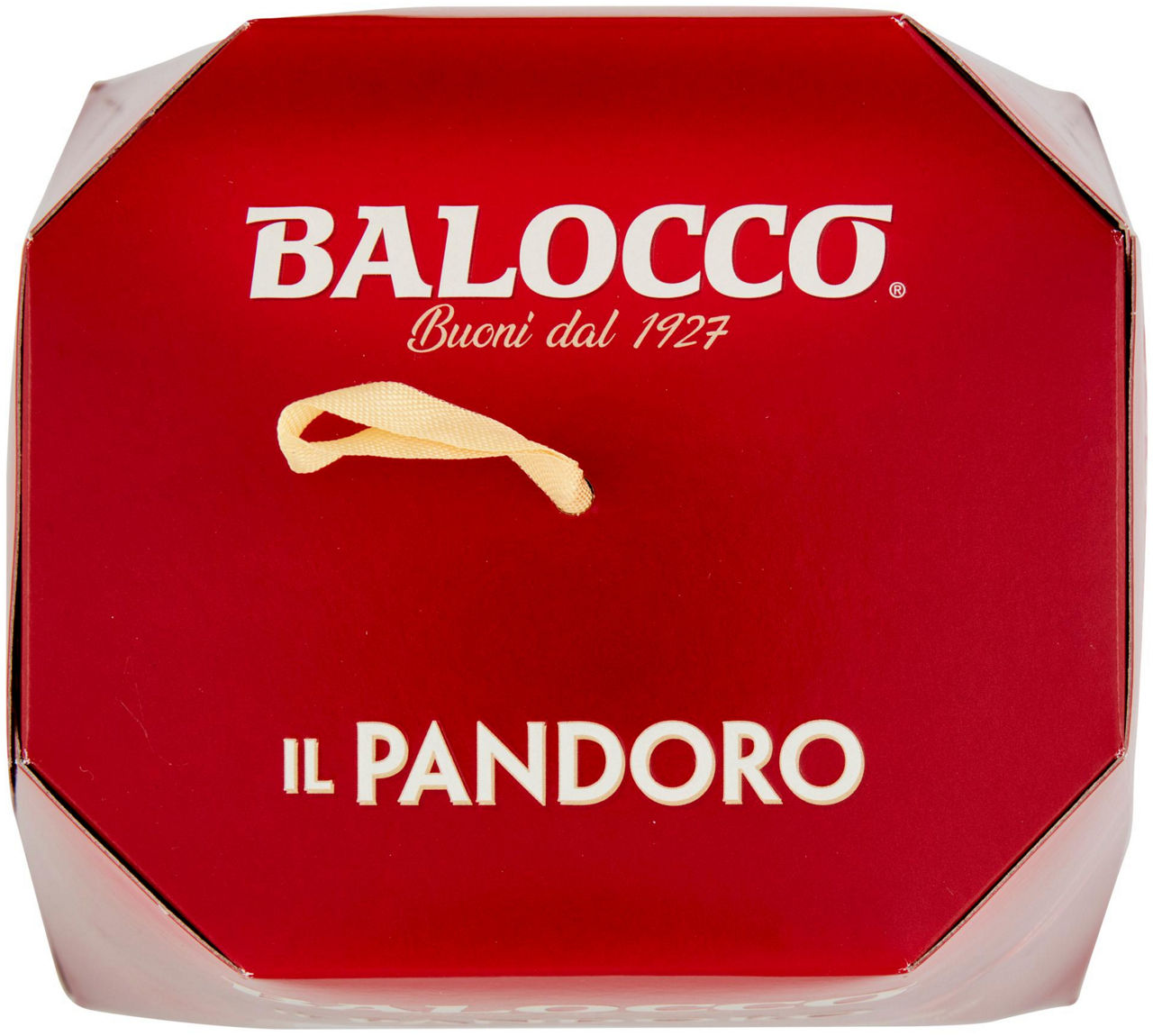 PANDORO BALOCCO SCATOLA KG. 1 - 4
