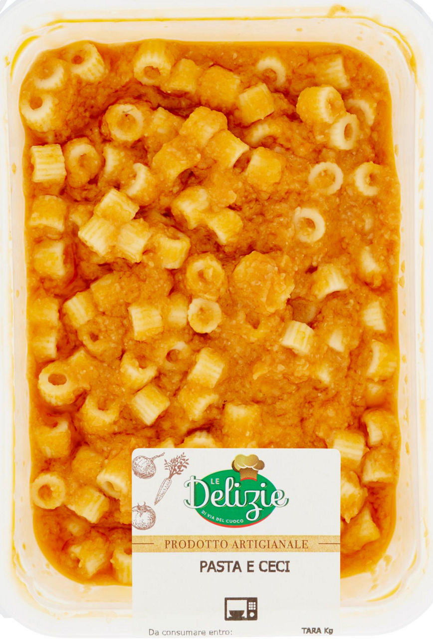 Pasta e ceci g300 ca