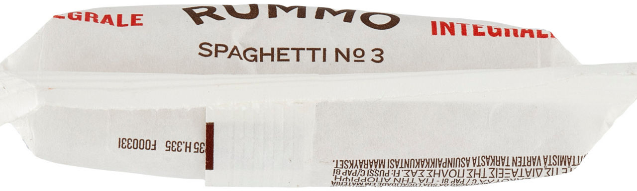 Spaghetti integrali n°3 500 gr - Immagine 51