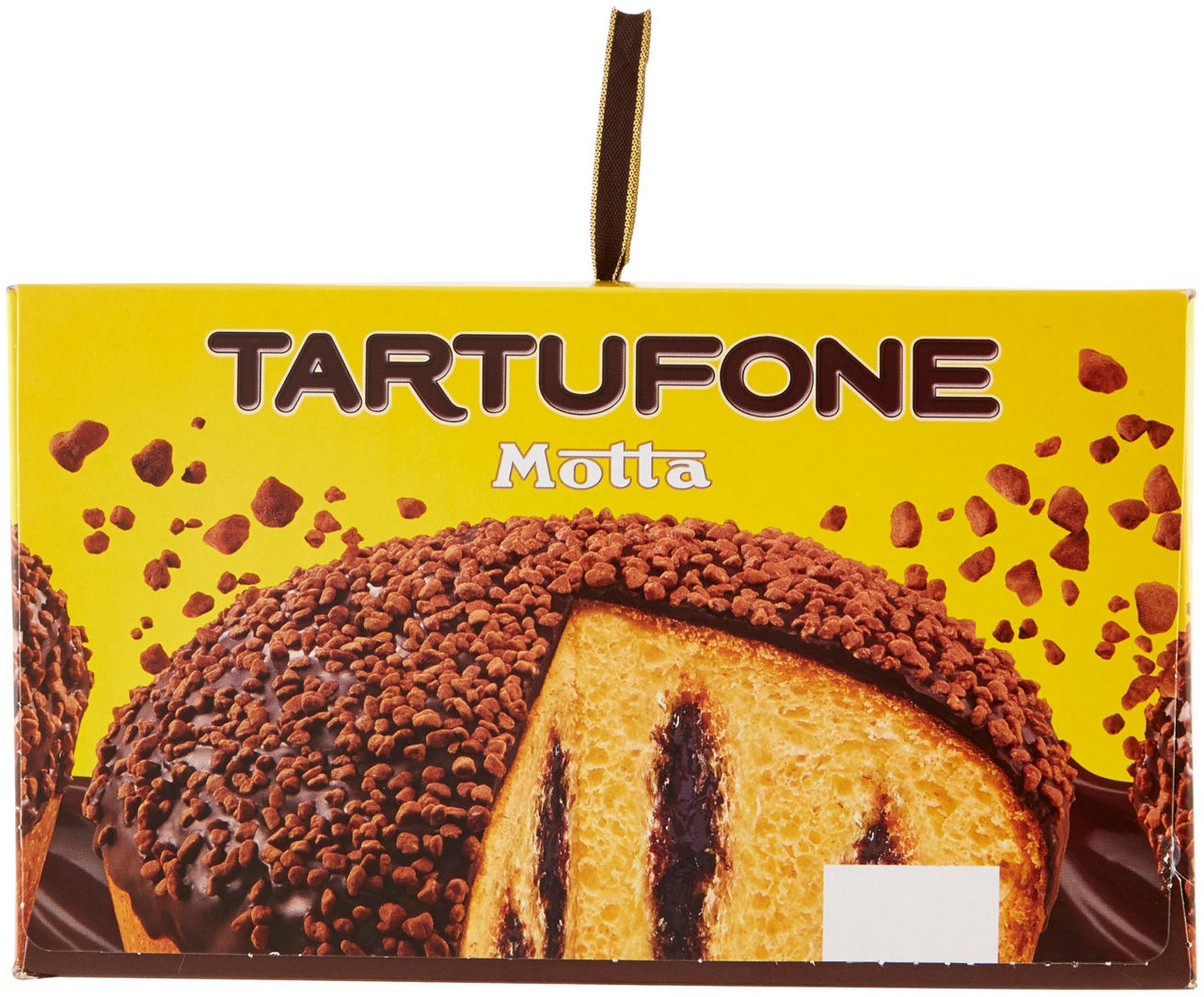 TORTA DOLCE TARTUFATO MOTTA TARTUFONE SCATOLA G 750 - 3