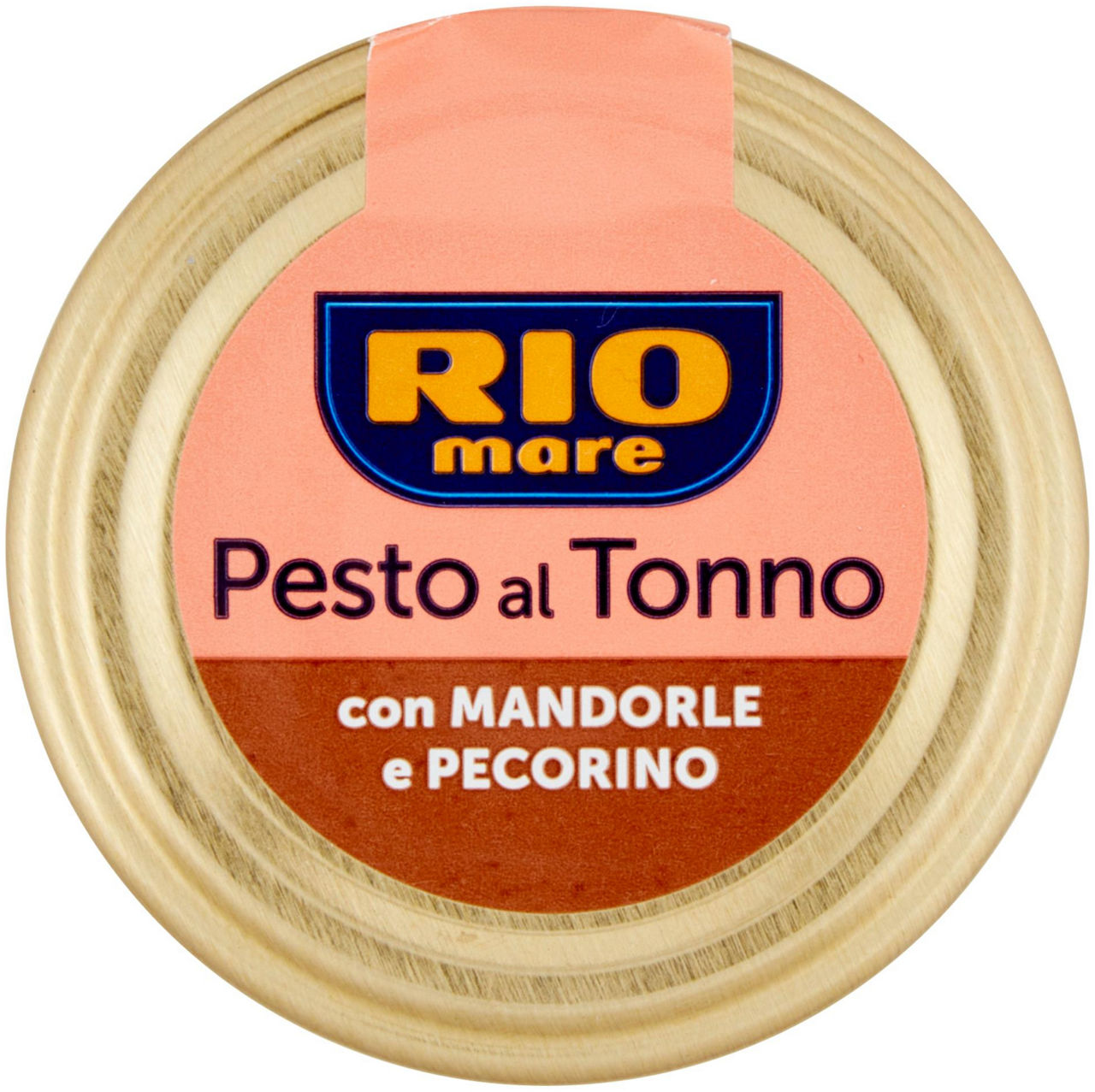 Pesto al tonno con mandorle e percorino 130 gr - Immagine 41