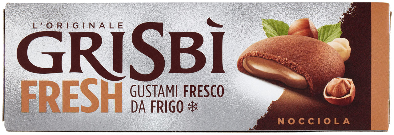 GRISBÌ NOCCIOLA G 135 - Immagine 11