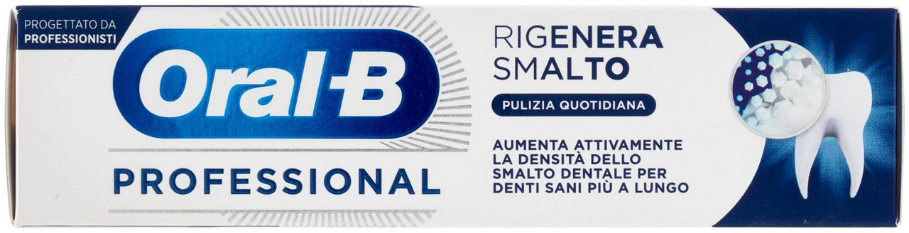 Dentifricio rigenera smalto pulizia quotidiana 75 ml - Immagine 41