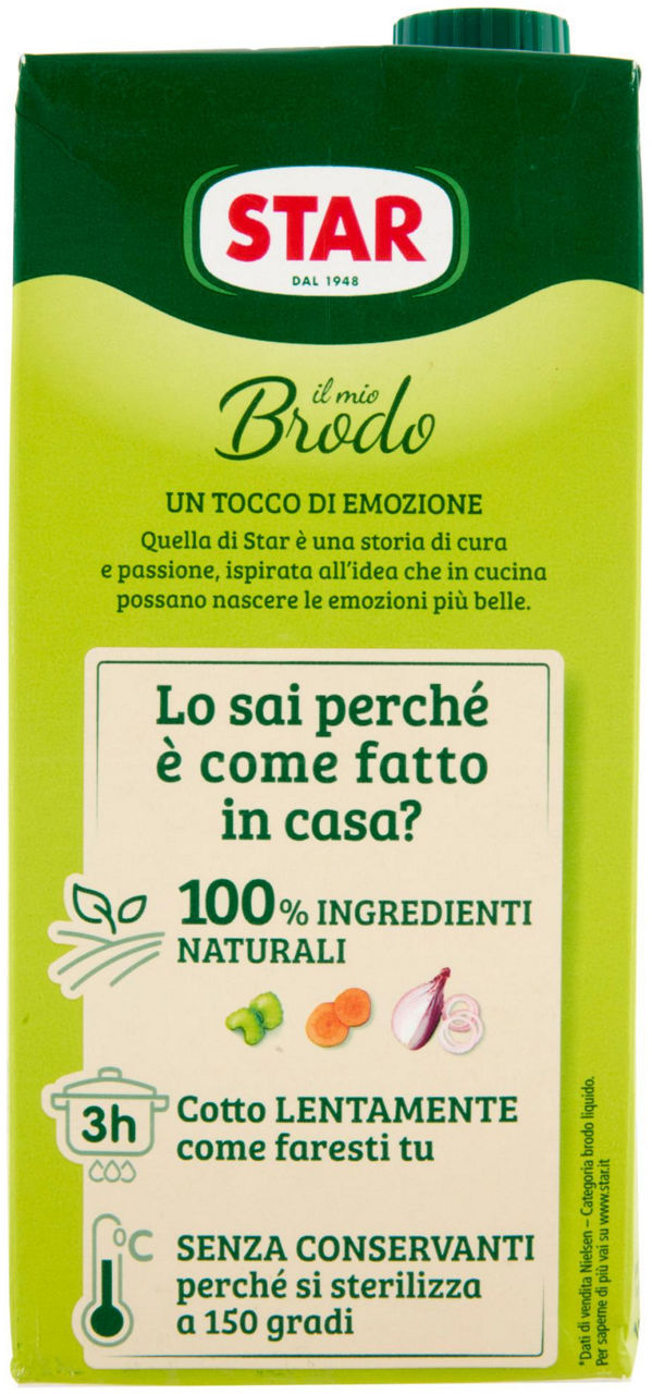 BRODO VERDURE STAR L1 - Immagine 21