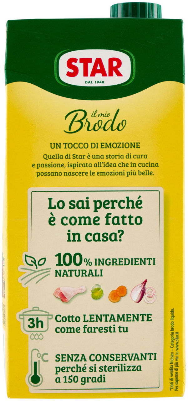 BRODO POLLO STAR L1 - Immagine 21