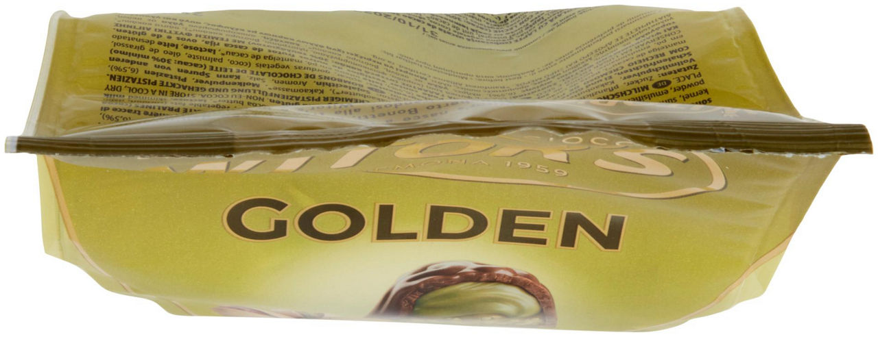 GOLDEN PISTACCHIO WITOR'S G200 - 4
