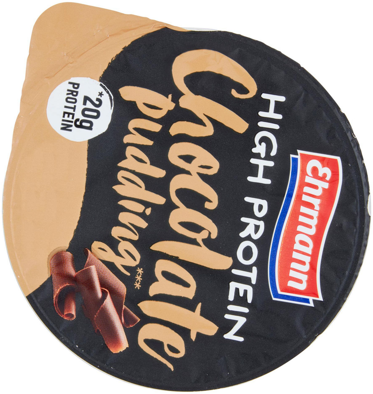 Pudding proteico al cioccolato 200 gr - Immagine 41