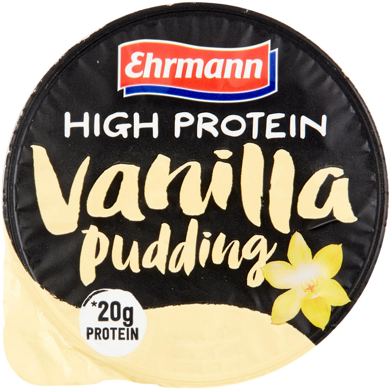 PUDDING VANIGLIA HIGH PROTEIN EHRMANN G 200 - Immagine 41